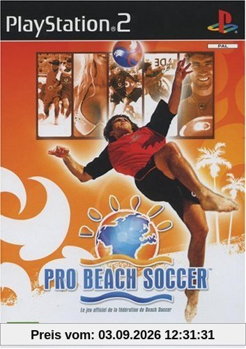 Pro Beach Soccer