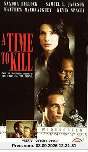 Time To Kill [VHS] [UK Import]
