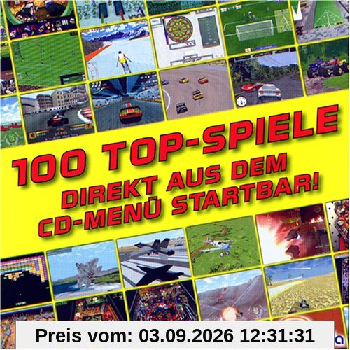 100 Top-Spiele