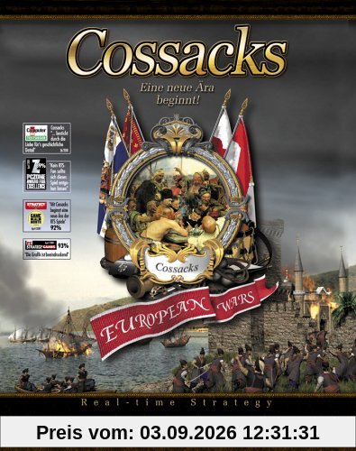 Cossacks - European Wars