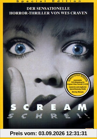 Scream - Schrei! [Special Edition]
