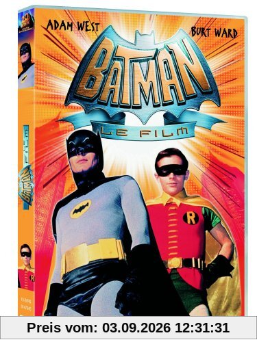 Batman [1966] [FR Import]