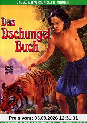 Das Dschungelbuch