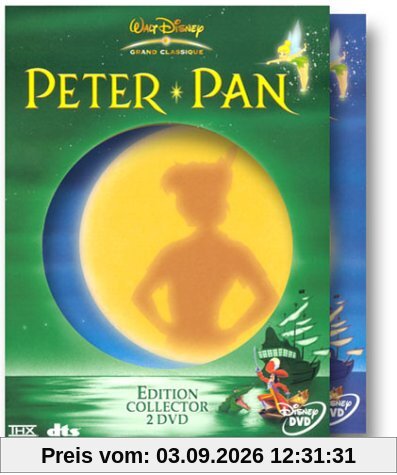 Peter Pan [Édition Collector]
