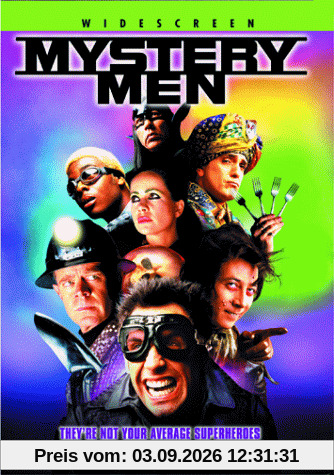 Mystery Men