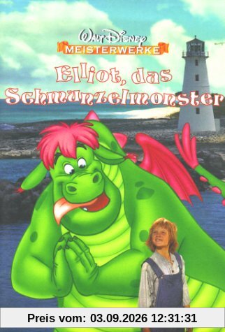 Elliot, das Schmunzelmonster