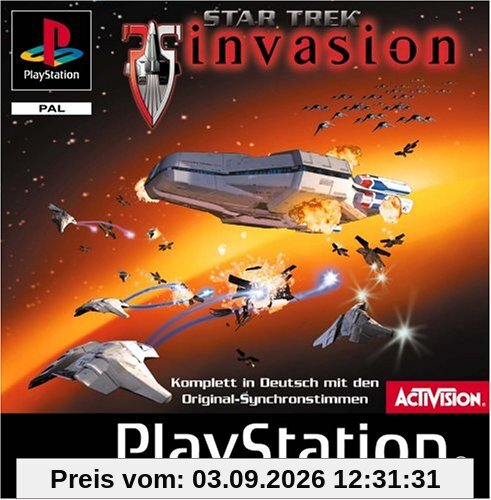 Star Trek - Invasion