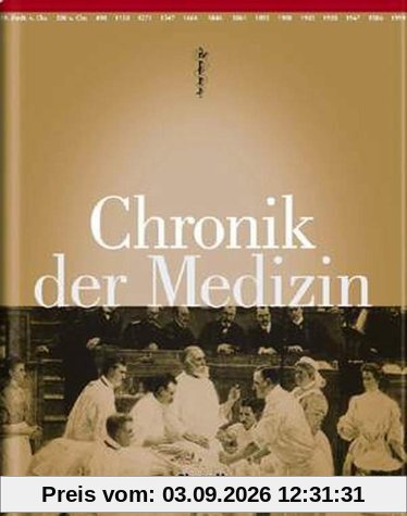 Chronik der Medizin