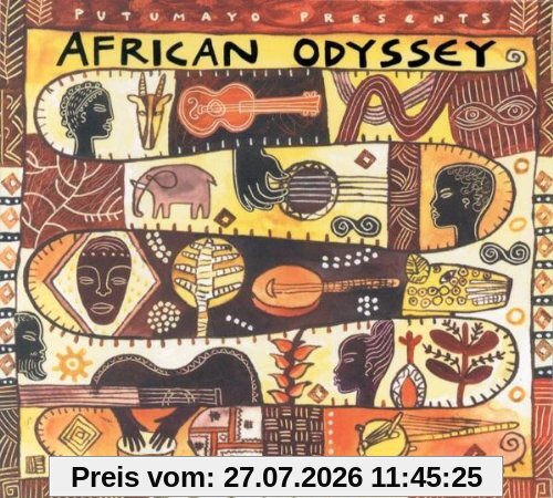 Various African Odyssey