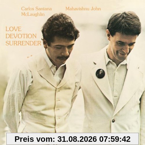 Love Devotion Surrender