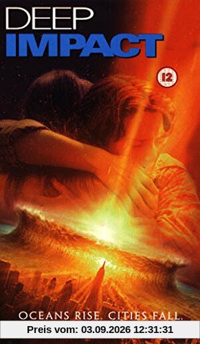 Deep Impact [VHS]