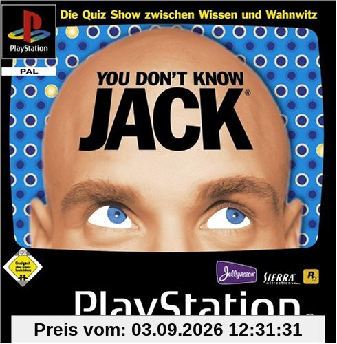 You don't know Jack