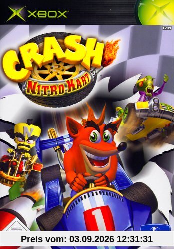 Crash: Nitro Kart