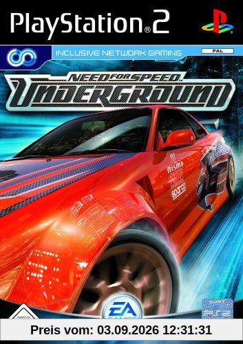 Need for Speed: Underground