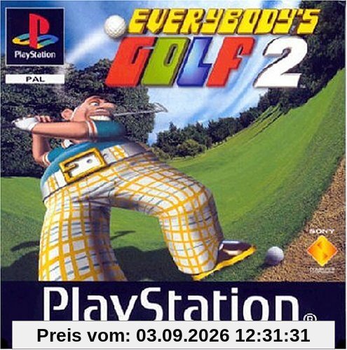 Everybody's Golf 2