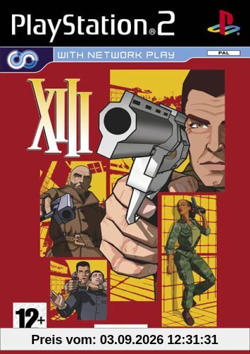 XIII (PS2) - Very Good Condition