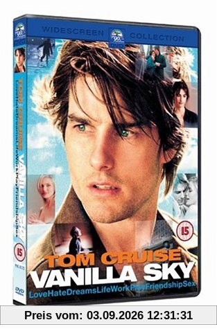 Vanilla Sky [DVD]