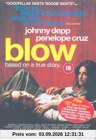 Blow [DVD]