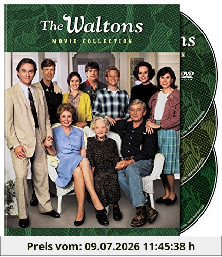 Waltons: The Movie Collection (3Pc) / (Full) [Dvd] [Region 1] [Ntsc] [Us Import]