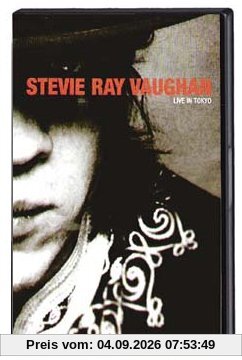 Stevie Ray Vaughan - Live In Tokyo