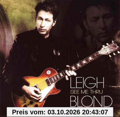 See Me Through (Blues, Ballads