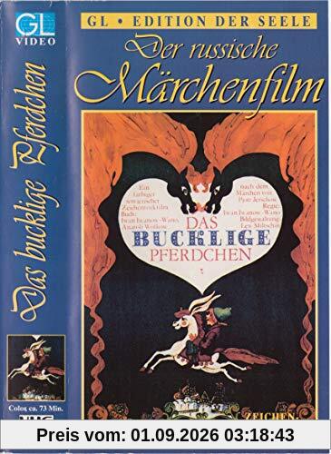 Das bucklige Pferdchen [VHS]