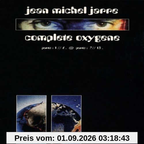 The Complete Oxygene