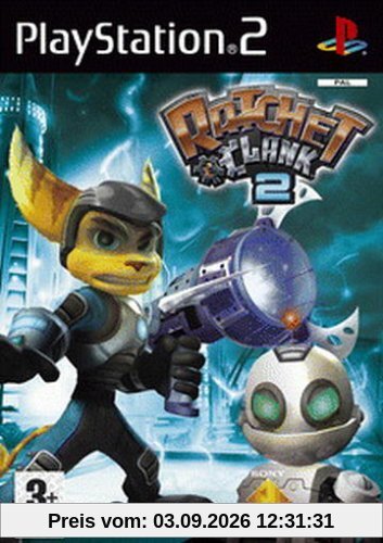 Ratchet & Clank 2