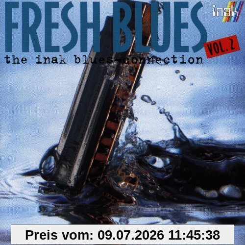 Various Fresh Blues Vol. 2