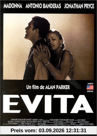 Evita [FRANZOSICH]