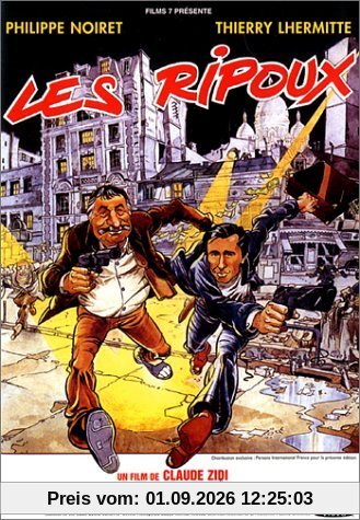 Les Ripoux [FR Import]