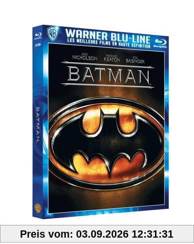 Batman [Blu-ray] [FR Import]