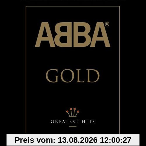 Abba Gold (Sound & Vision )