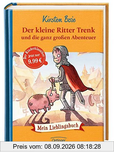 Der kleine Ritter Trenk und die ganz großen Abenteuer