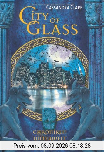 City of Glass. Chroniken der Unterwelt 03