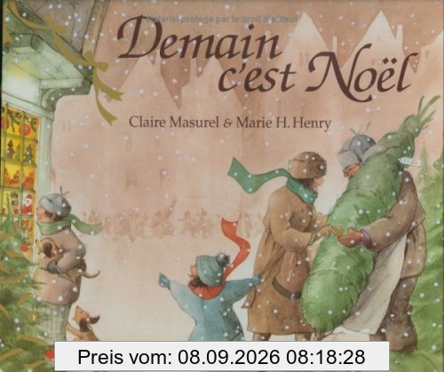 Demain c'est Noël