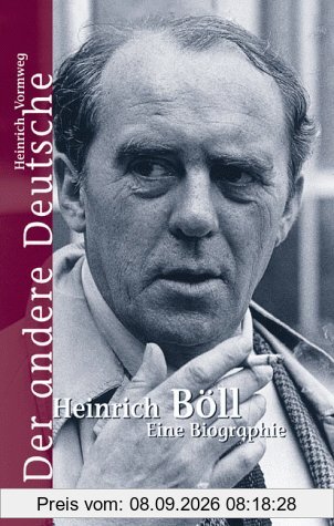 Der andere Deutsche, Heinrich Böll