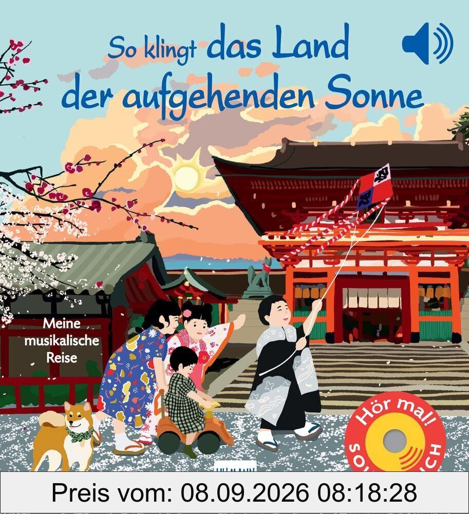 So klingt das Land der aufgehenden Sonne