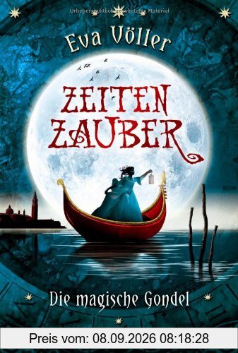 Zeitenzauber: Die magische Gondel