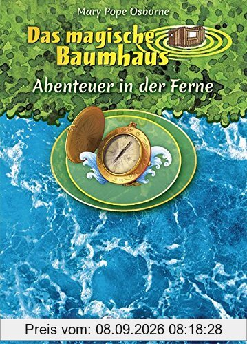 Das magische Baumhaus - Abenteuer in der Ferne