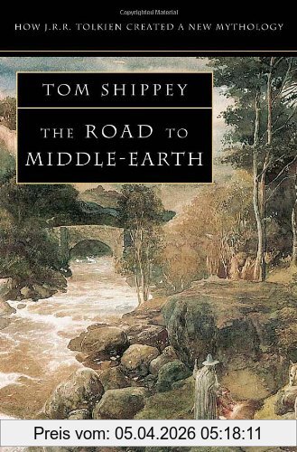 HarperCollins Der Weg Nach Mittelerde Buch Taschenbuch