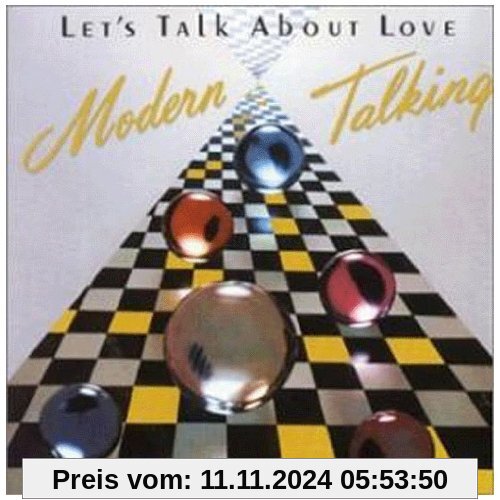 Let's Talk About Love - The 2nd Album