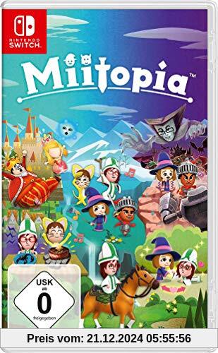 Miitopia [Nintendo Switch]