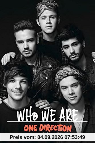 One Direction: Who We are: Our Official Autobiography