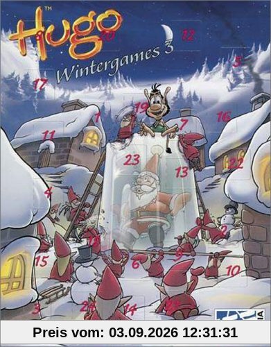Hugo Wintergames 3