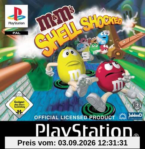 M&M's - Shell Shocked