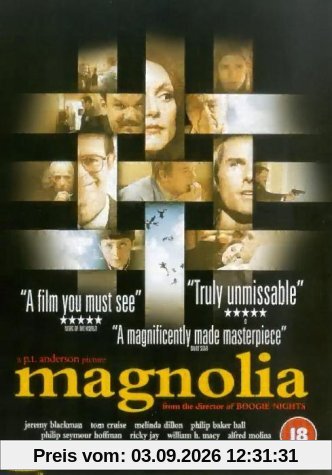 Magnolia [DVD]