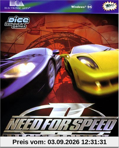 Need For Speed II - Special Edition