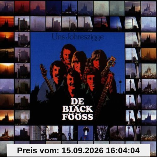 Bläck Fööss Uns Johreszigge