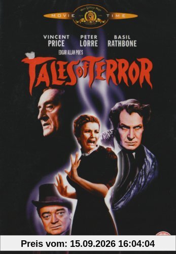 Roger Corman Tales Of Terror [Uk Import]